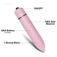Mini Bullet Vibrator for Women Masturbation G Spot Clitoris Anal Vibration Stimulator for Women Massager Adult Sex Toys - Image 5