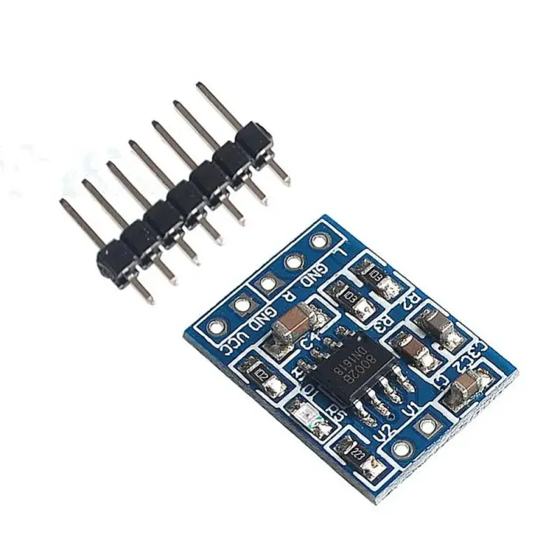 Mini HXJ8002 Mono Amplifier Board module BTL Audio Power Sound Voice AMP Board 2.0-5.5V amplifier for speakers volume