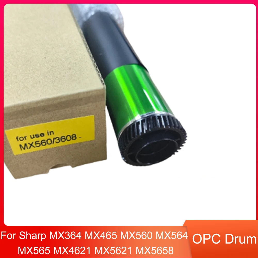 

Compatible Fuji OPC Drum for Sharp MX364 MX465 MX560 MX564 MX565 MX4621 MX5621 MX5658 Drum Blade
