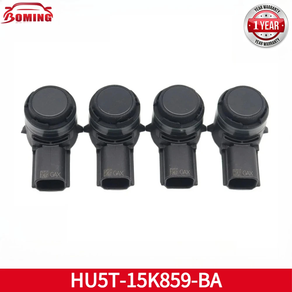 

HU5T-15K859-BA Ultrasonic PDC Backup Assist Radar Parking Sensor 4PCS for Ford TRANSIT CUSTOM 2.0 TDCi Lincoln EcoSport 13-21