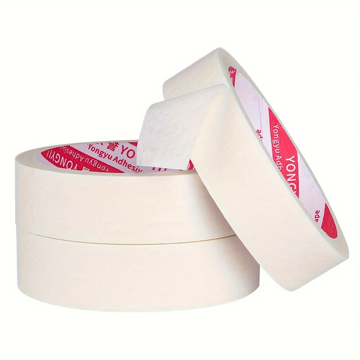 Masking Tape Can Be Written On Plain Artist Crafts Decoration Traceless Easy To Tear Adhesive Edge Spray