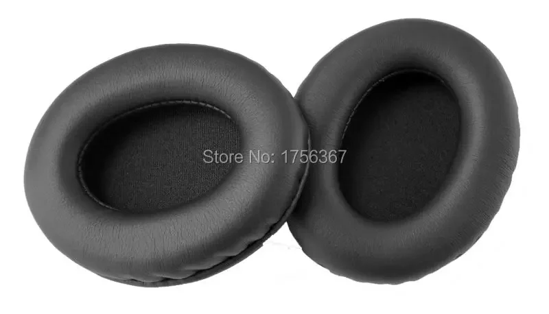 100x80mm Ear pads  earmuffs replacement for BAUHN Professional noise prevention/Pilot/aircraft headphones(earcaps/Cushion)