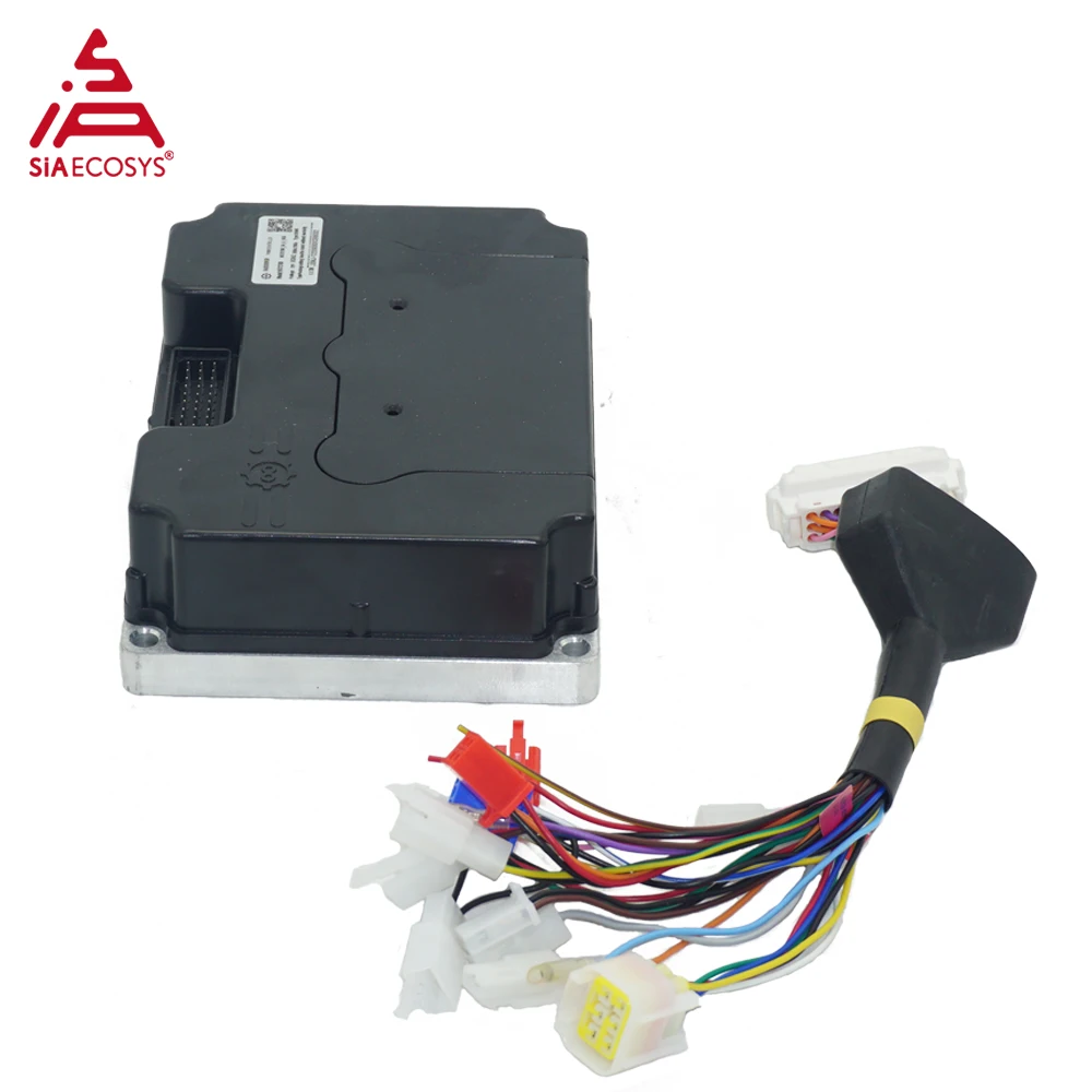890A Phase FARDRIVER ND72890 450A DC Programmable Controller with USB Cable for QSMOTOR High Speed Electric Motorcycle EV Parts