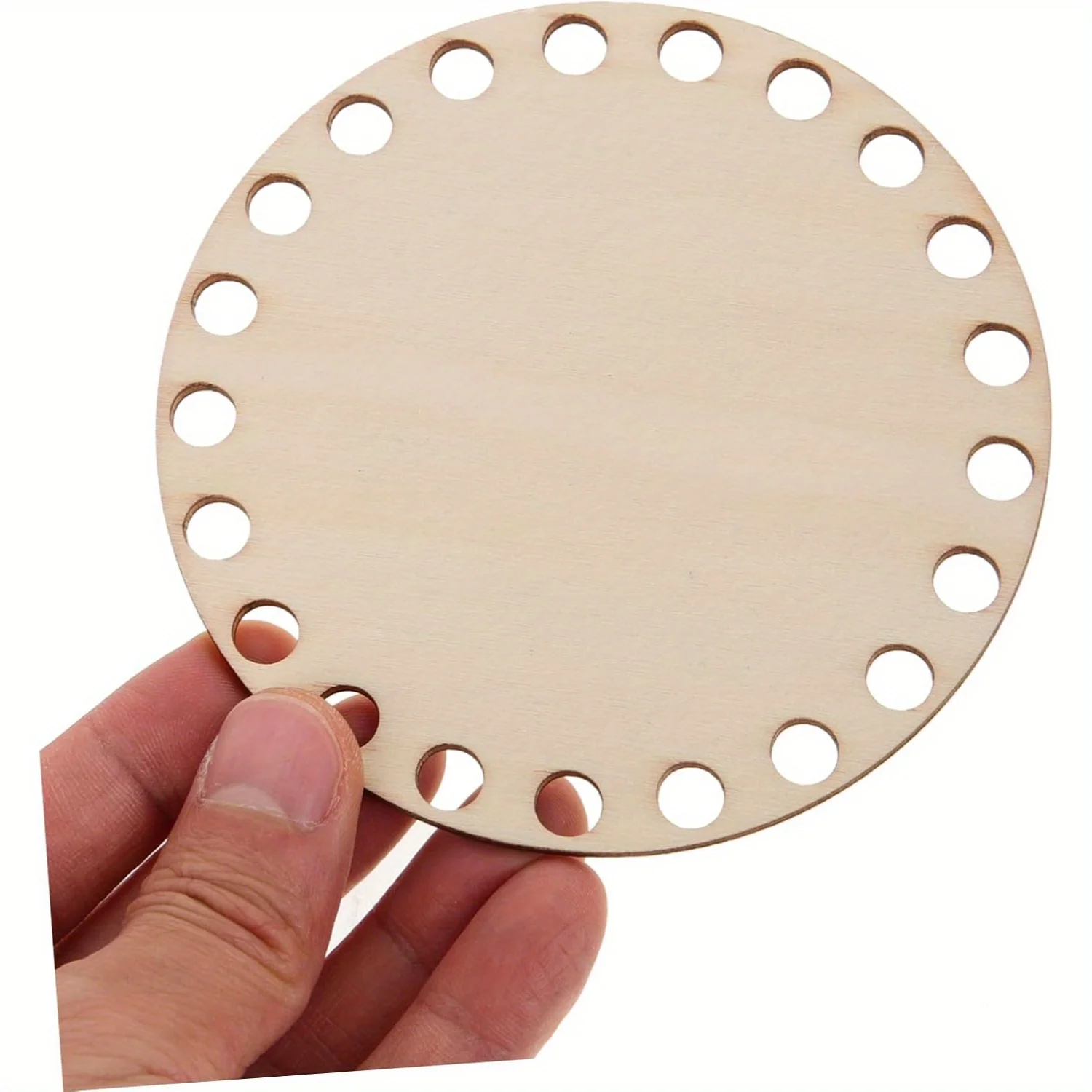 

Тканая основа ручной работы, нижняя часть корзины для вязания крючком, принадлежности для изготовления корзины «сделай сам», 5/10/15 размеров, основа для сумки для вязания крючком для экологически чистых поделок