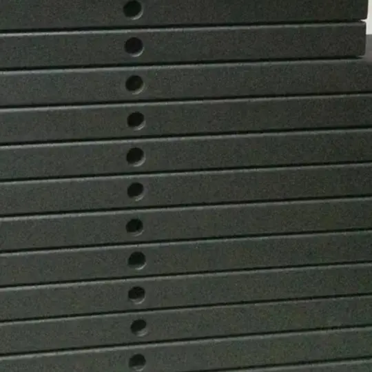 Fitness Equipment Weight Stickers For Gym Weight Stacks Number Labels 7-91kg Friction/Sweat/Detergent-Resistant