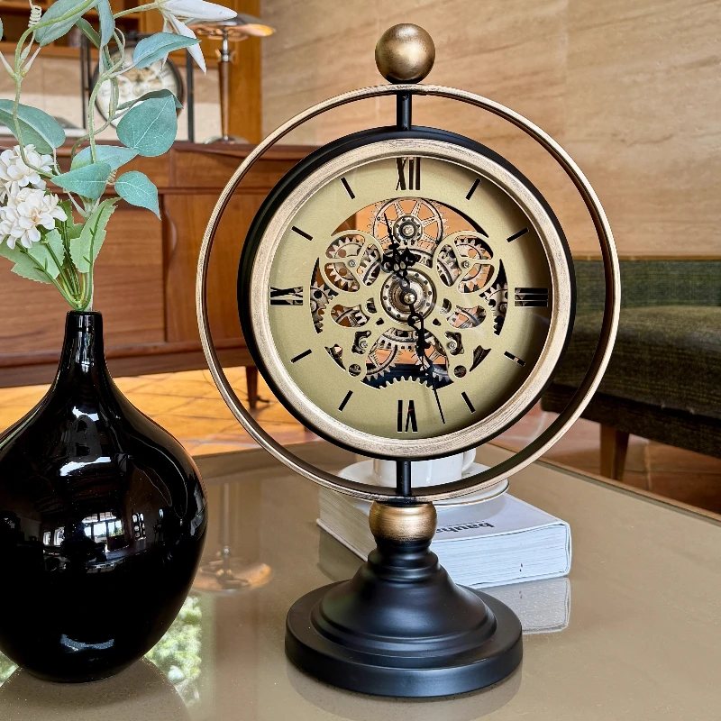 Orologi da tavolo retrò Luce d - Table Watch Luxury recensione e prezzo