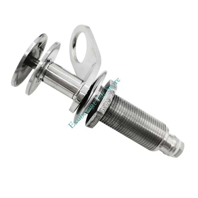 

H3CE Съемный крючок для снятия бампера Быстросъемные шипы на крыльях для коррозионной стойкости и простого крепления