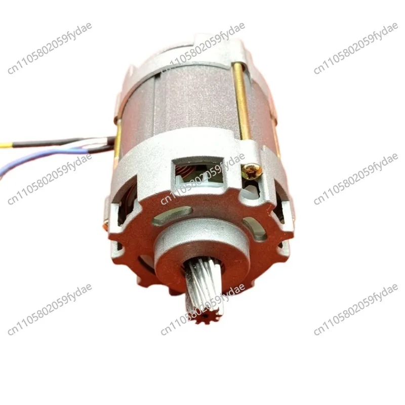 

Электрический цепной пильный двигатель 16 дюймов, универсальный бесщеточный мотор высокой мощности, 9-зубчатый ротор, запасные части