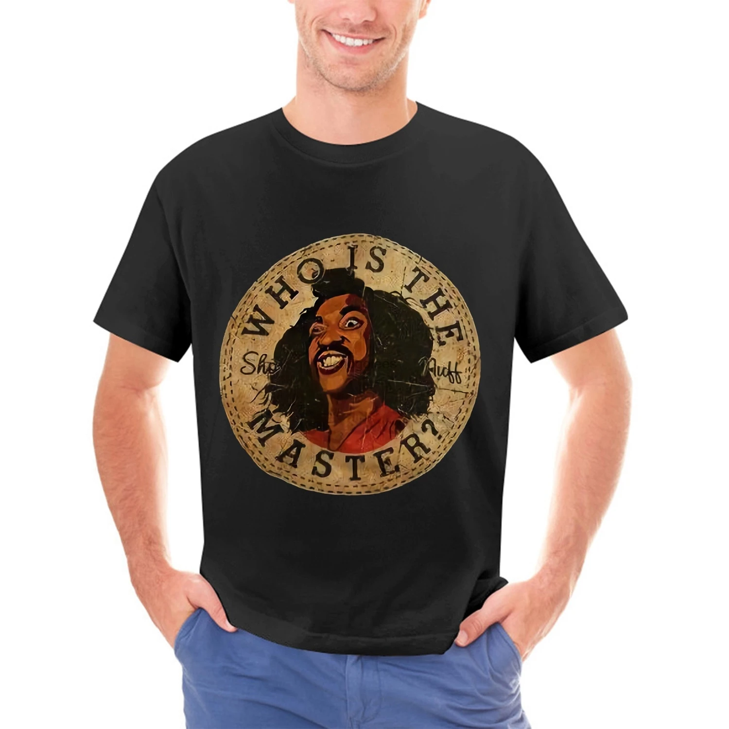 Who is Master Julius Leroy Green Taimak Berry Gordy Last Dragon Shonuff camisa