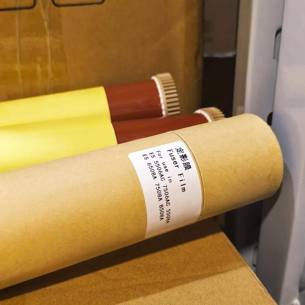 

High Quality Fuser Film Sleeve For Toshiba E-Studio 5506C 6506C 7506C 5508C 6508 7508 Fuser Film Sleeve Printer Copier Parts