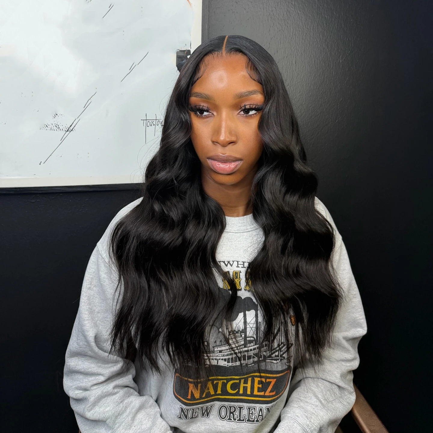 

13x4 HD Human Hair Lace Frontal Wig Body Wave 100% Natural Hair Pre-Plucked 13x6 Transparent Brazilian 4x4 Lace Wig for Women