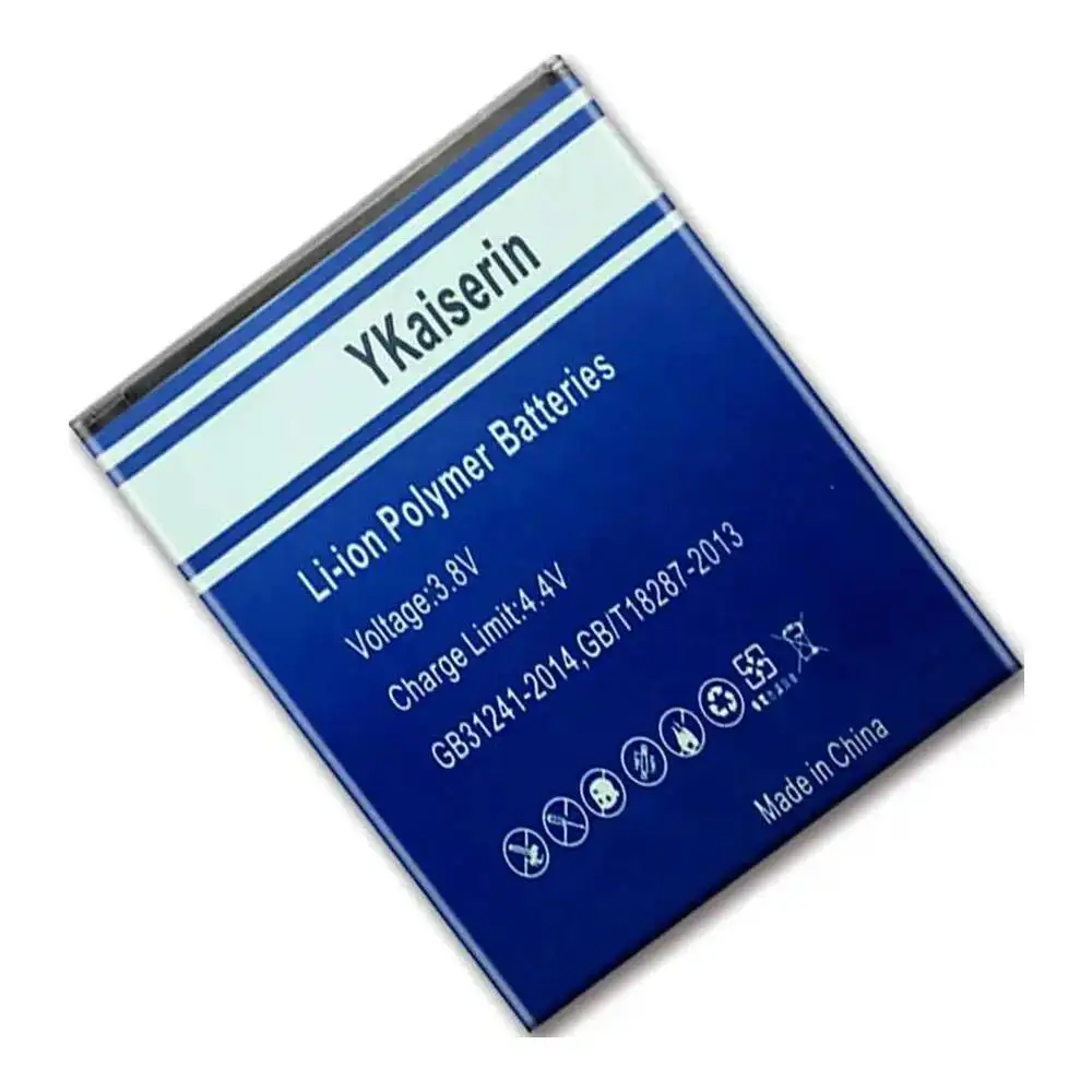 Bateria de celular de carregamento rápido 5100mAh BL217 para Lenovo S930 S660 S939 S938t
