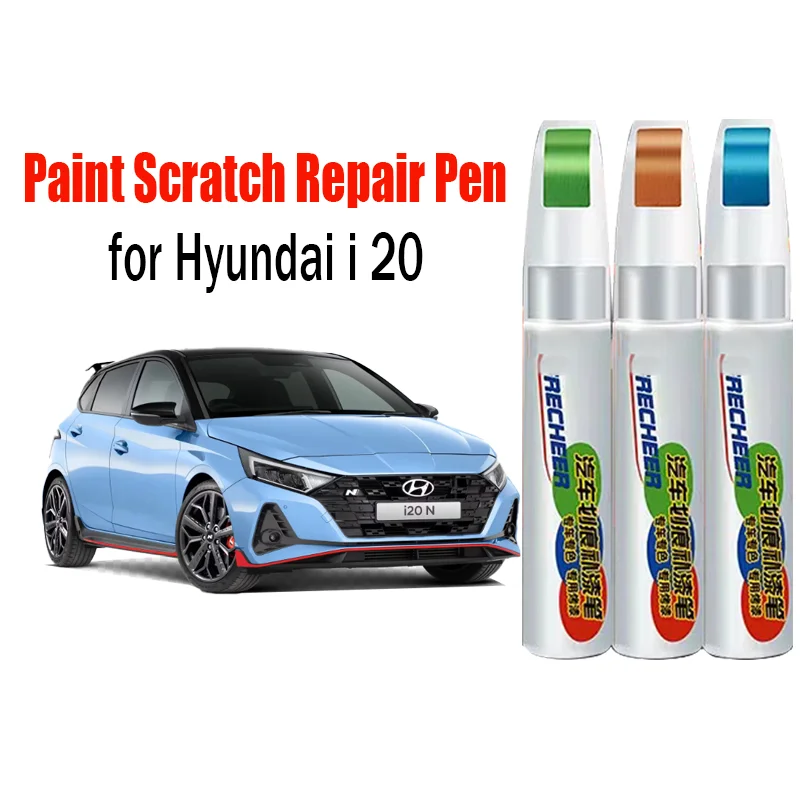 

Car Paint Pen Scratch Repair Touch-Up Paint Pen for Hyundai i 20 Paint Scratch Remover Car Paint Care Accessories