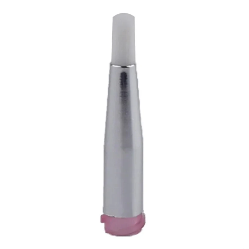 20G 4mm Anti-shedding Bristle Round Dispensing Brush Needles Corrosion-resistant Luer Lock Tips