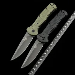 Hot Outdoor Camping Tactical Folding Knife Multifunctional High Hardness Field Sharp Defense Survival Pocket Knife