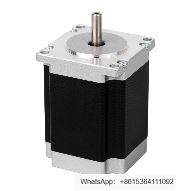 

57 Stepping motor 56mm-112mm Body 1.1N.m-2.8N.m Torque speed High DC brushless