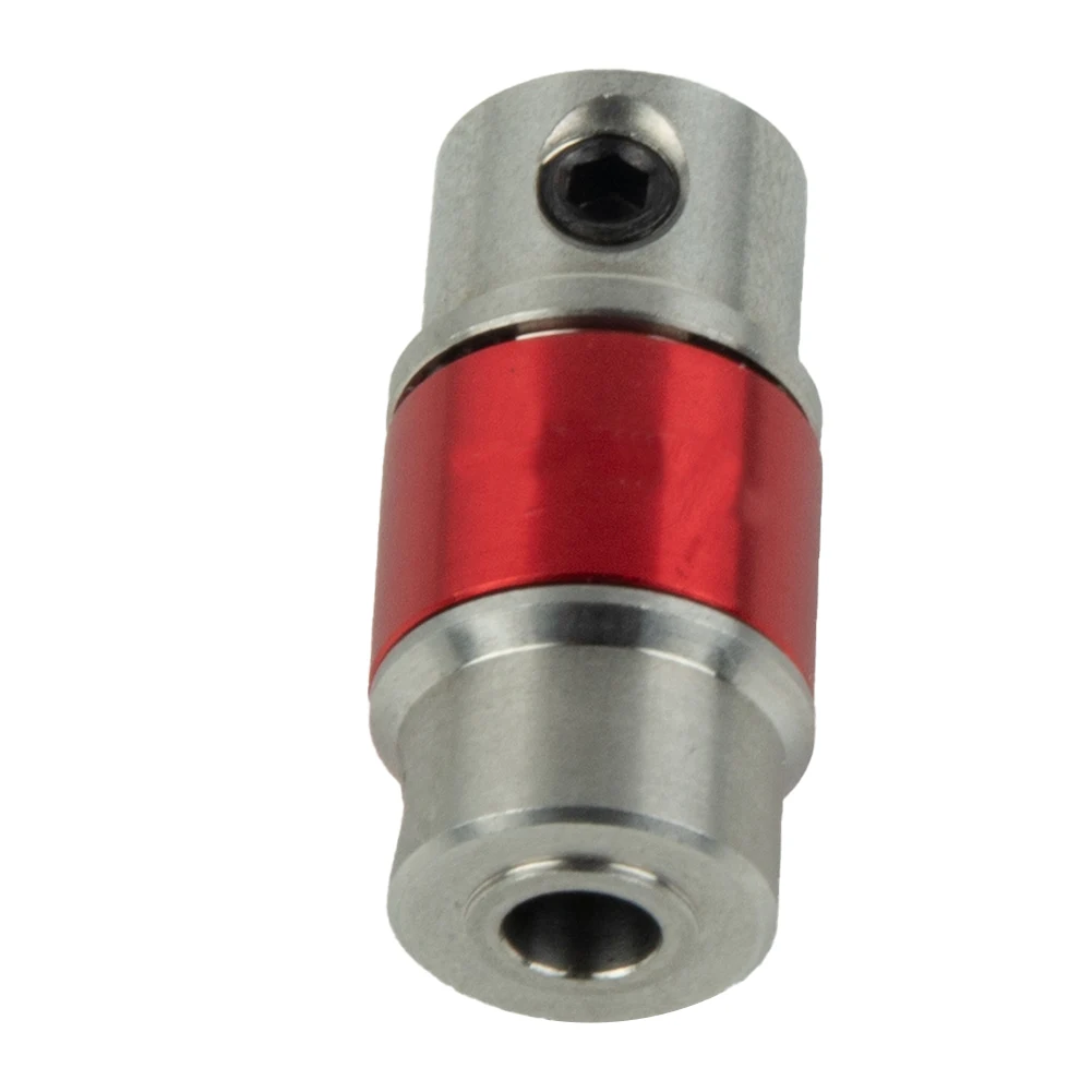 Elastische Kupplung Joint 3,175 4mm 5mm bis 4mm Koppler Fr RC Boot für MONO Yacht Marine Edelstahl Fernbedienung Spielzeug Teile – Detail 7