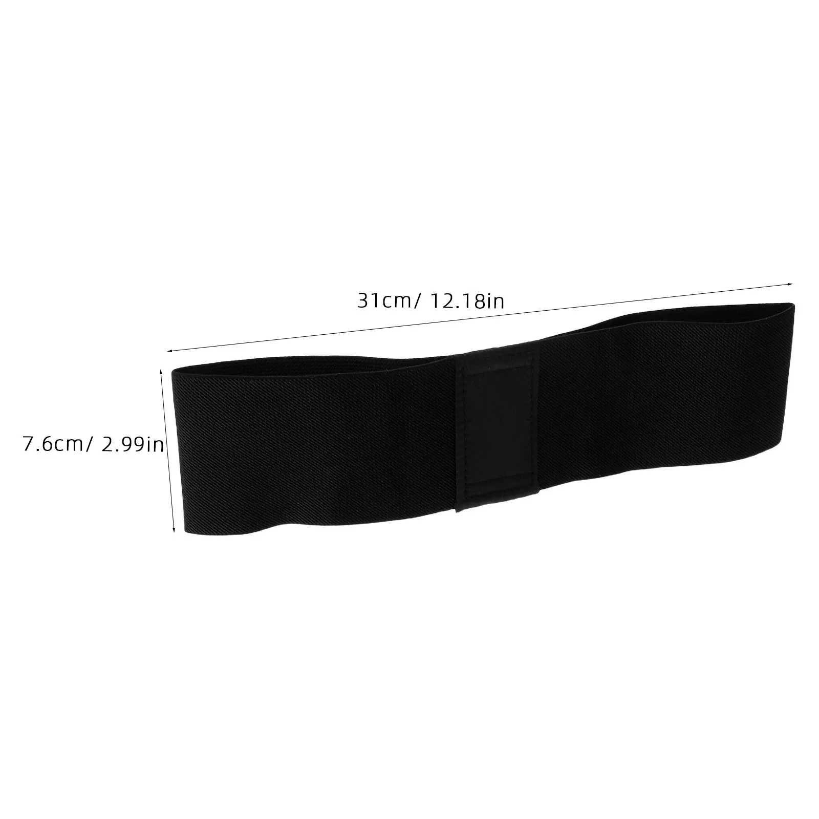 Golf Posture Trainer Band Swing Practice Assistant Grip Band for Hand Position Accuracy Arm Alignment Comfortable Soft Material