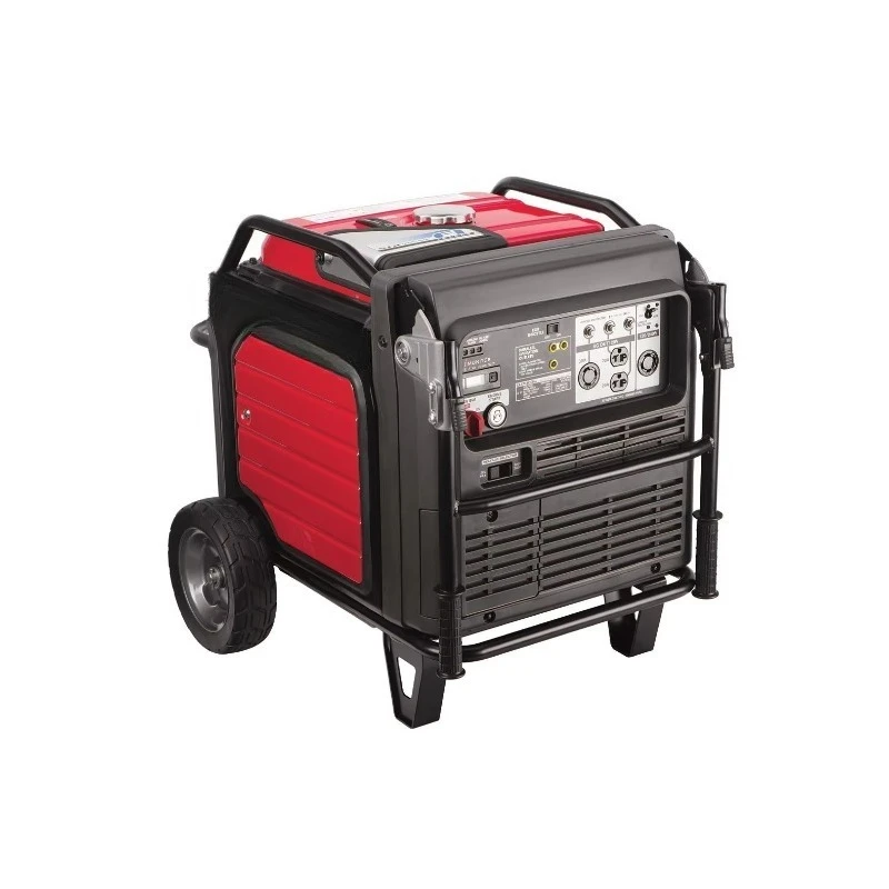 ORIGINAL GENERATOR 9500 Watt Auto Start Super Quiet Inverter Generator with 220V/110V/240V