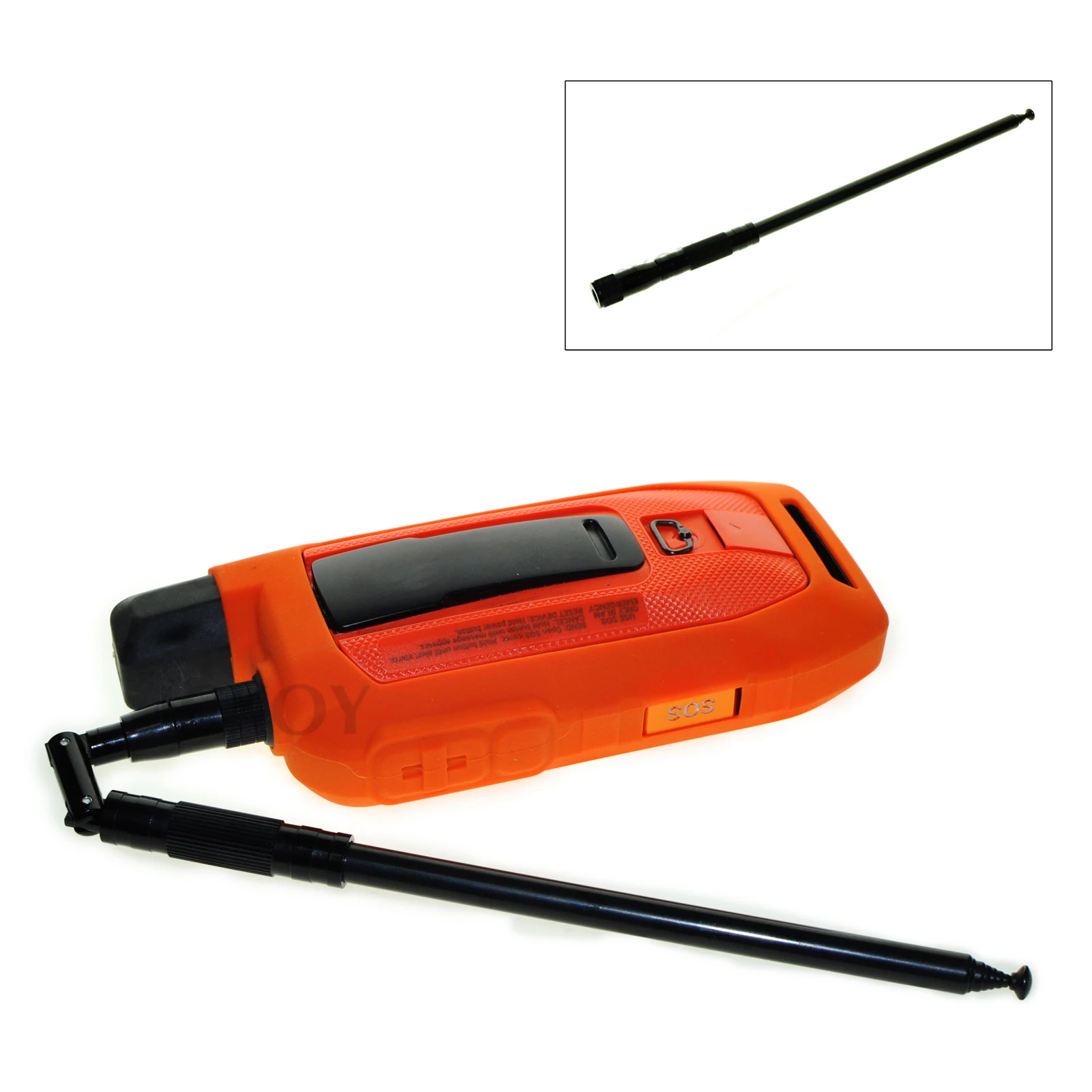 

Сверхдальняя складная телескопическая антенна для портативных GPS-навигаторов Garmin Alpha 200, 200i, 300, 300i, 100, 50, Astro 320, 430, 220, Dogtra