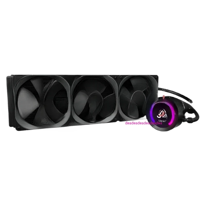 

NZXT Kraken siren Z73 360mm integrated water-cooled radiator (programmable screen ofhead/custom display content /6
