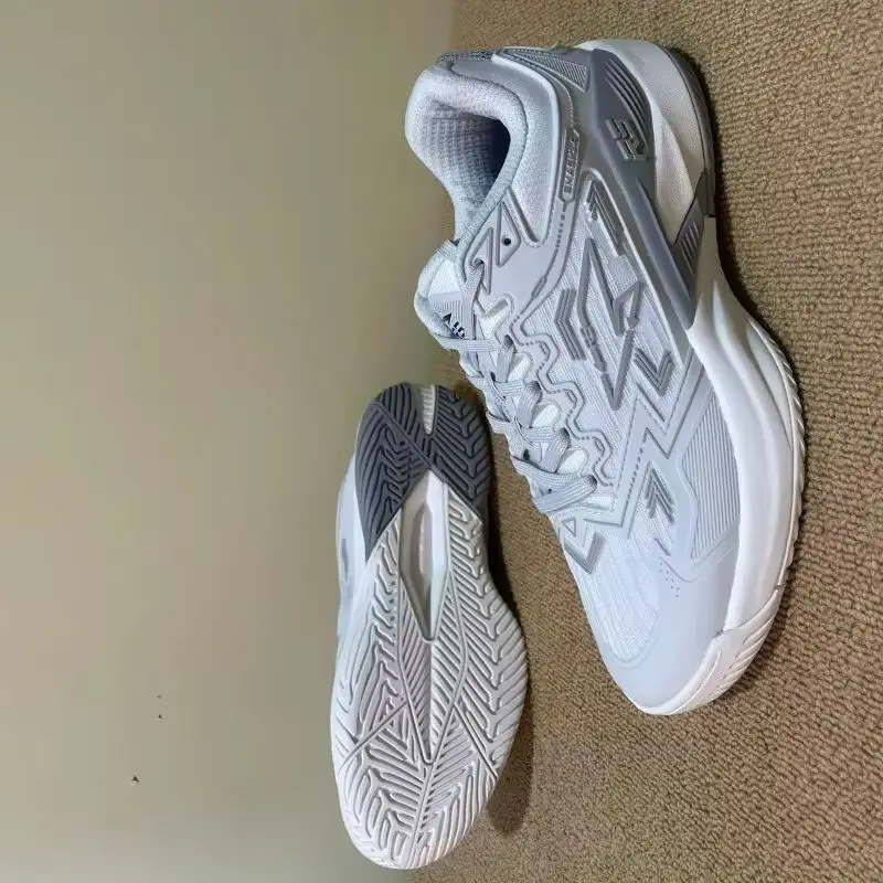 Designer Brand Badminton Shoe Mesh Breathable Tennis Shoe Anti-Slippery Table Tennis Shoes Top Quality Indoor Court Shoes Unisex