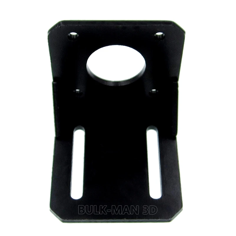 NEMA 23 57 Stepper Motor Base Bracket Mount Fixed Mounting Seat for CNC Router Machine