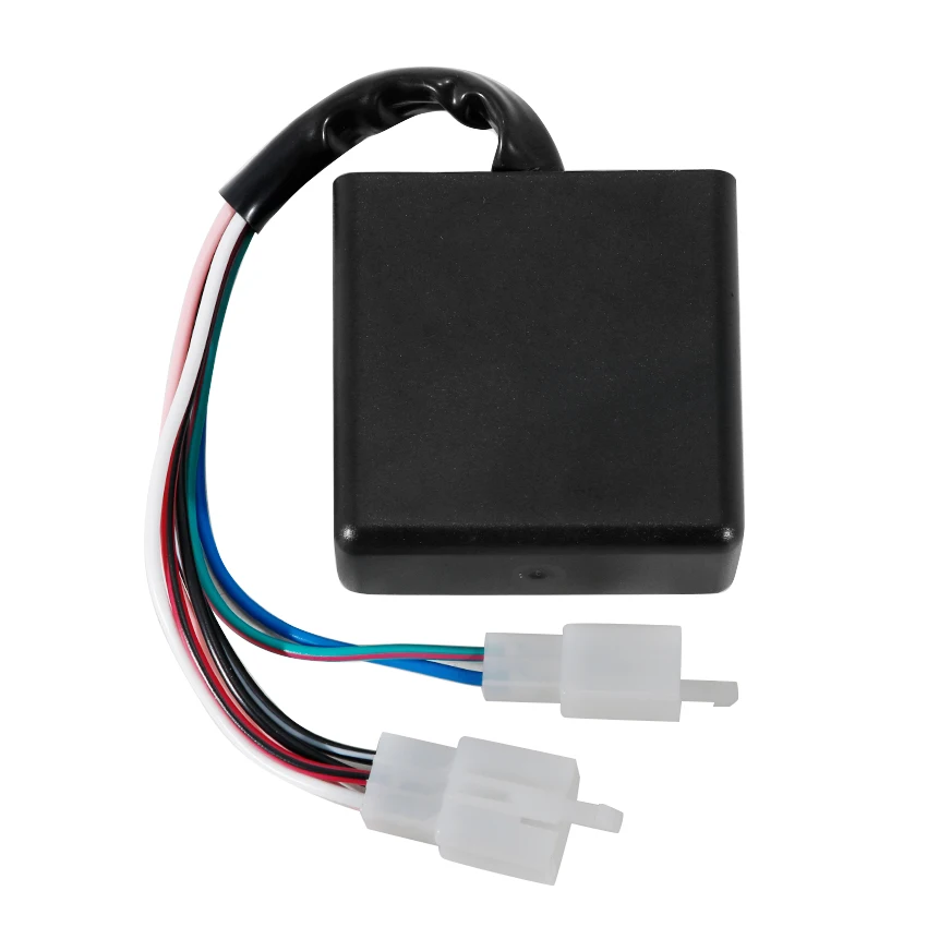 Plug‑and‑Play CDI Igniter Control Unit OEM 21119‑1180 Replacement For Kawasaki KLR250 KL600 1986‑2005 - view 3
