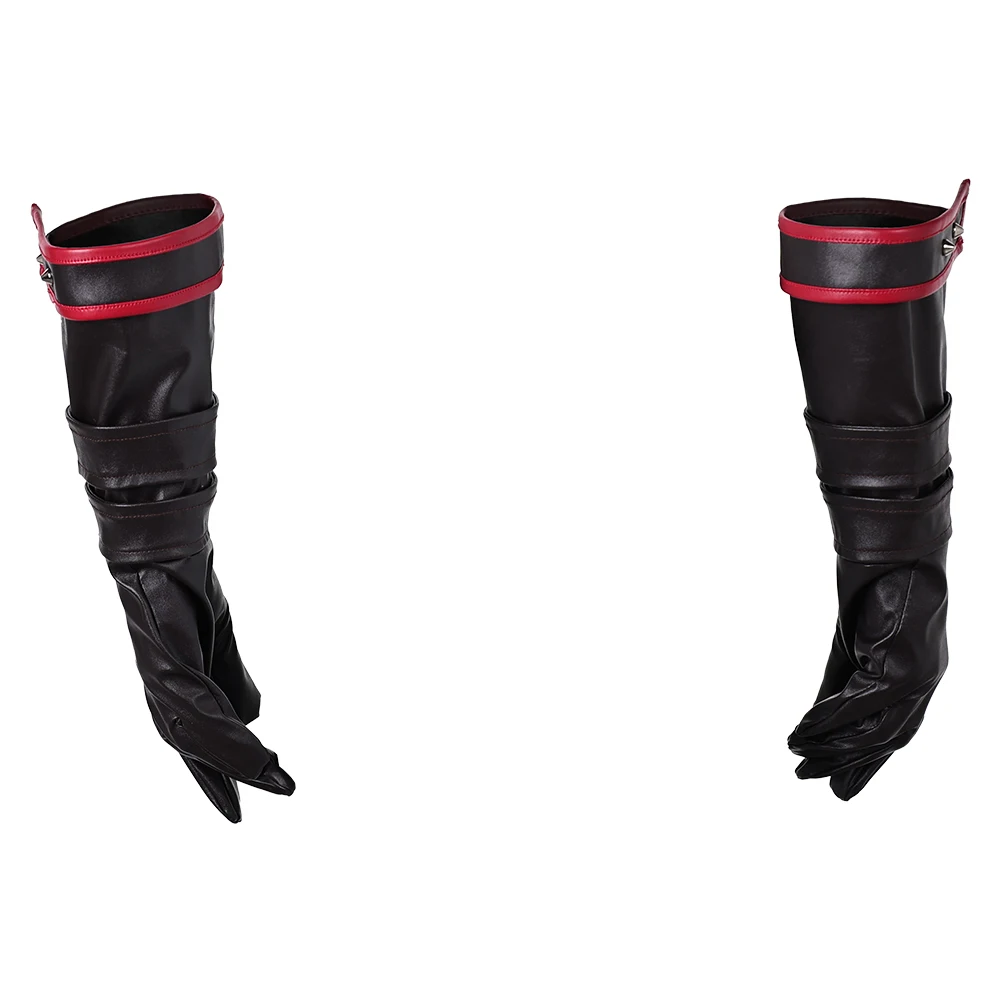 Fantasia Malice Susan Storm Cosplay Handschoenen Game Rival Disfraz Kostuum Accessoires Vrouwen Fantasy Halloween Carnaval Party Props