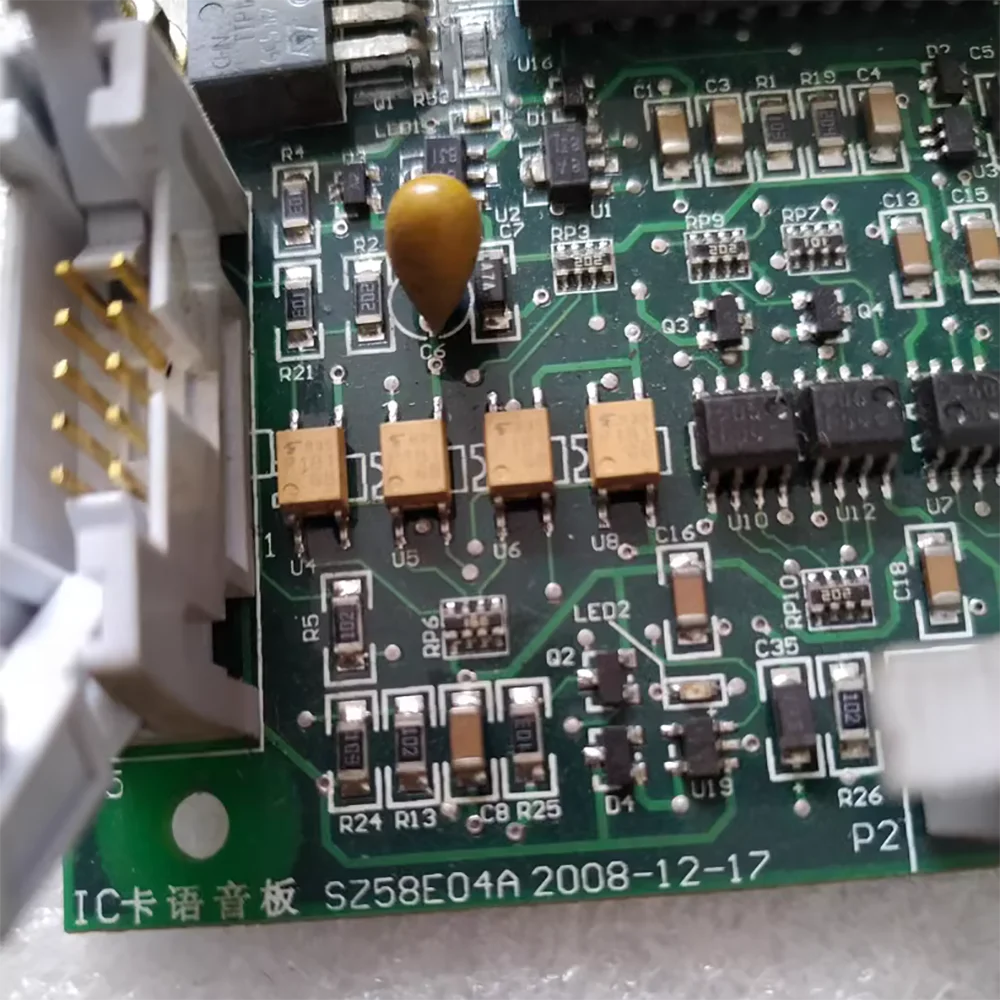 For voice board SZ58E04A SW0258-108E-000