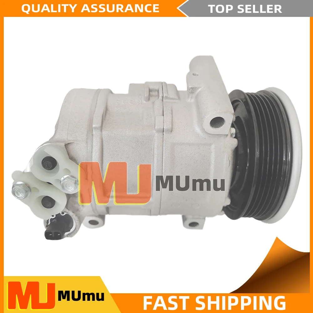 5SE12C AC Air Conditioning Compressor 71789105 71789107 71724083 for Alfa Romeo,Fiat, Lancia 1.4 Petrol 51794515 5D3375500