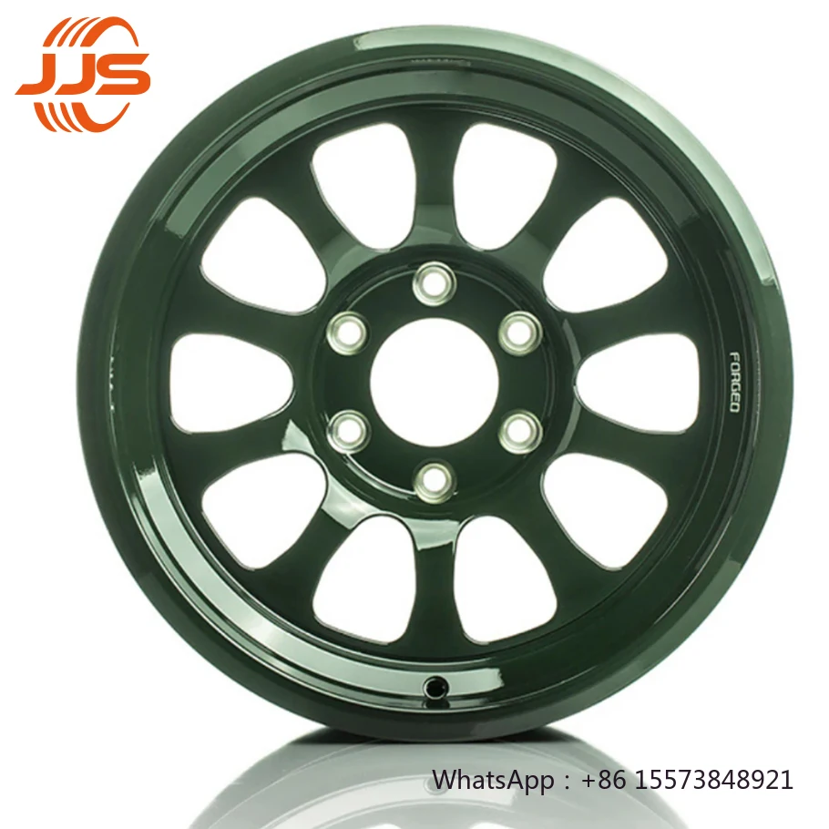 

18-24 Inch Modified Aluminum Alloy Wheels for 4*4 Pickup SUV Off-Road Vehicle Upgrade 5X115 5X127 5X139.7 6*139.7
