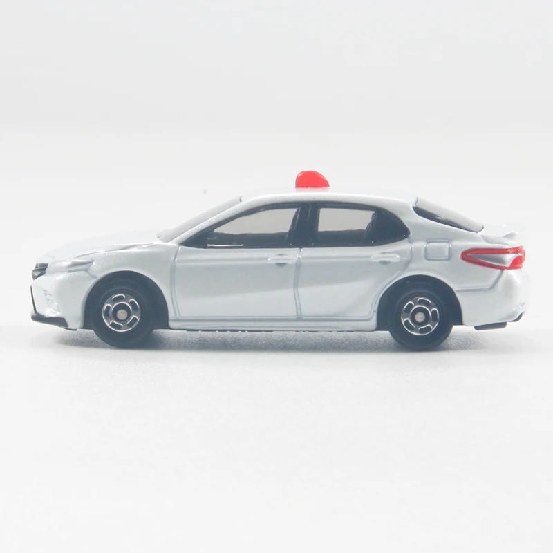 Takara Tomy Tomica 1/60 Mini Diecast Alloy Model Car Toys Toyota CAMRY SPORTS UNMARKED POlICE AUTOMOBILE Gifts for Teenagers #31