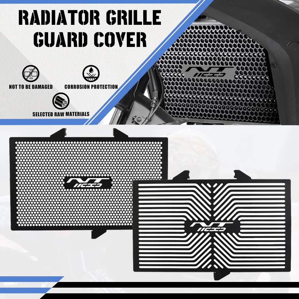 

2026 2025 NT1100 Motorcycle Accessories Radiator Grille Grill Guard Cover Water tank Protector For HONDA NT1100 NT 1100 DCT 2023