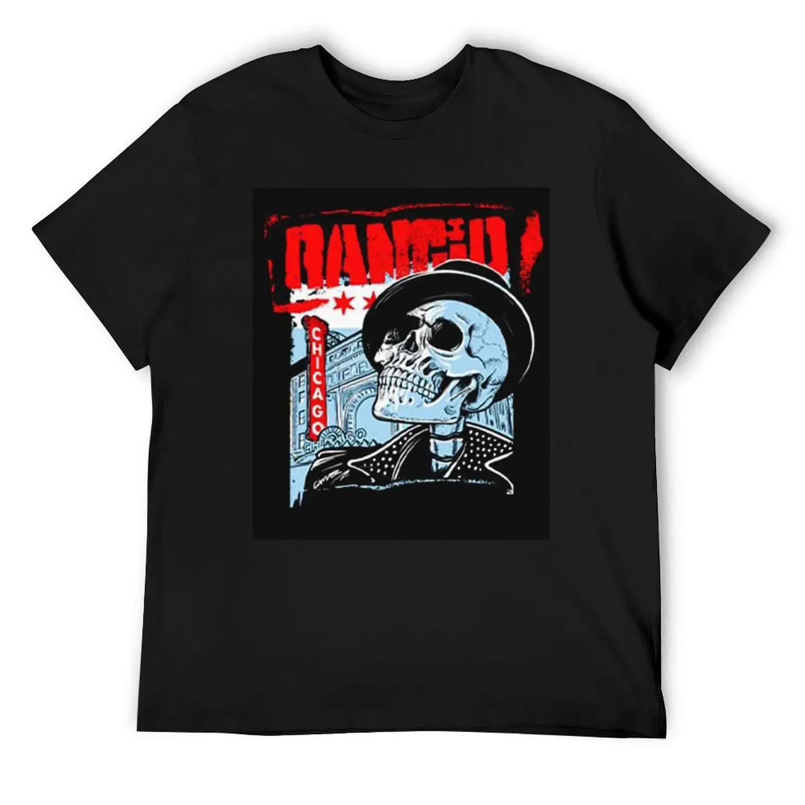 Rancid T-Shirt shirts graphic boys whites mens white t shirts