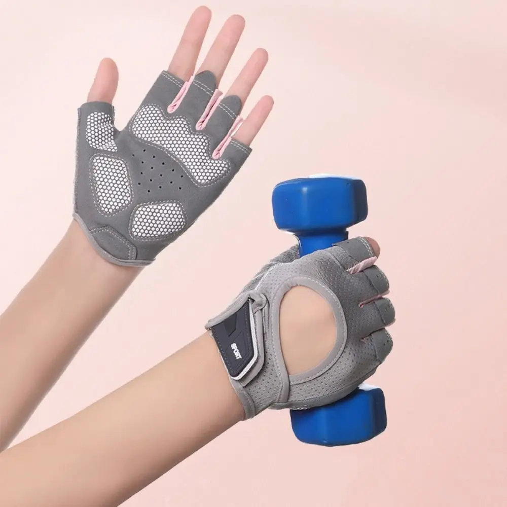 

Wear-Resistant Motorcycle Gloves Vintage Anti-Slip Racing Finger Mittens Goatskin Leather Fingerless Men'S Fingerless Gloves