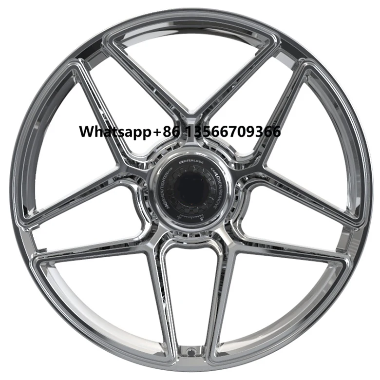 

Custom High Quality Center Lock Forged Wheel Aluminium Alloy Forgiato Wheel Passenger Car 20 21 22 23 Inch