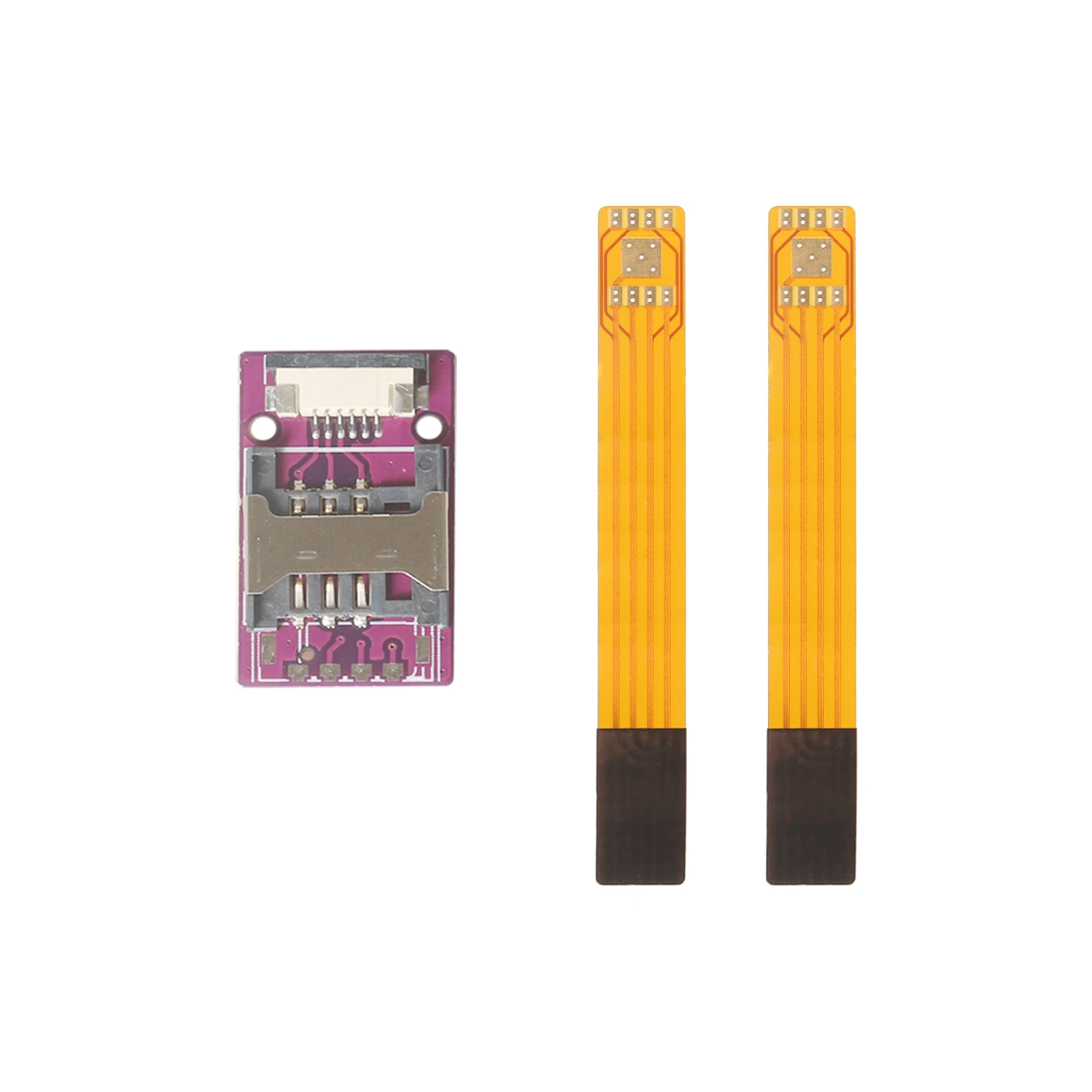 esim to sim card adapter High temperature resistant 5*6mm wifi chip modification soldering External expansion conversion