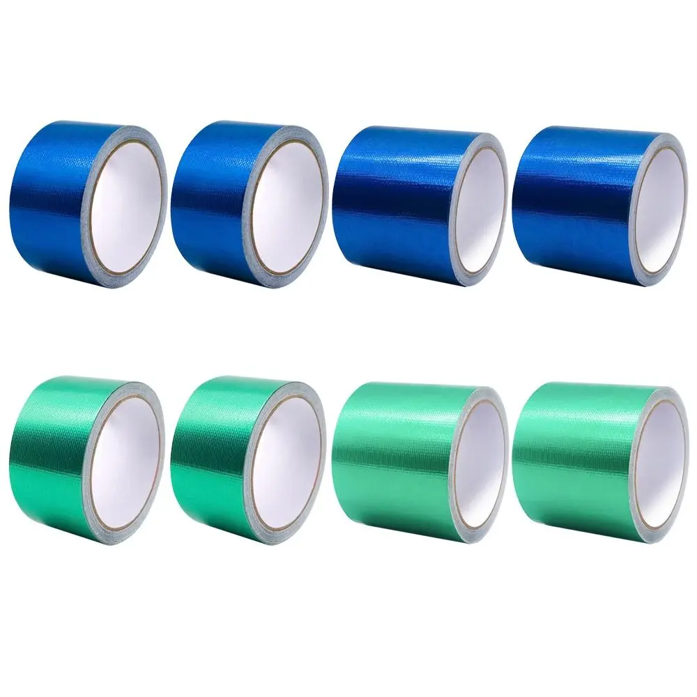 

New Waterproof Tarpaulin Repair Tape UV Proof Tear Resistance Tent Repair Patch Strong Adhesion Awning Patch