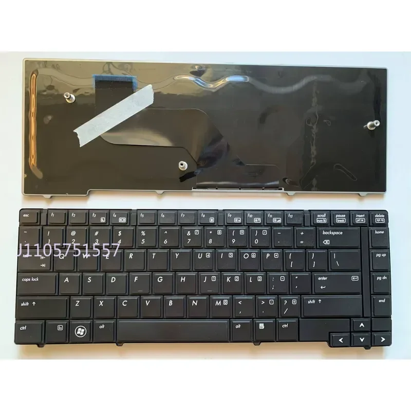 US Keyboard for HP Probook 6440B 6445B 6450B 6455B Notebook