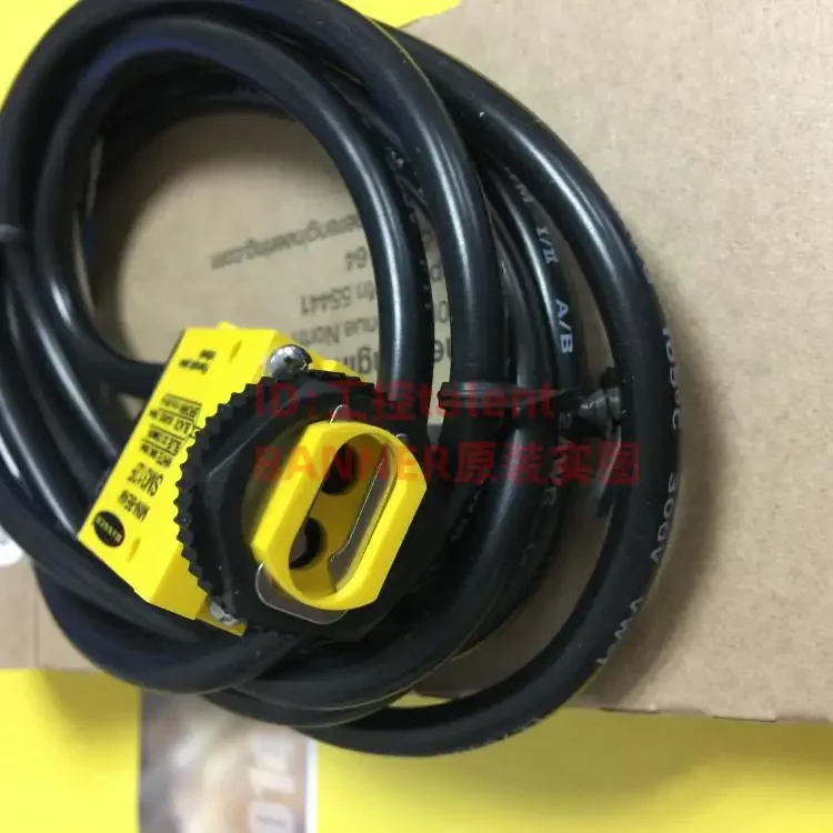 new fiber amplifier SM312F Sensor