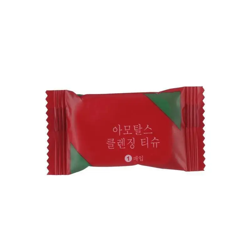 Disposable Compressed Towel High Absorbent Thick Soft 5/20PCS Individual Package for Hotel Stay Travel Outdoor Sports