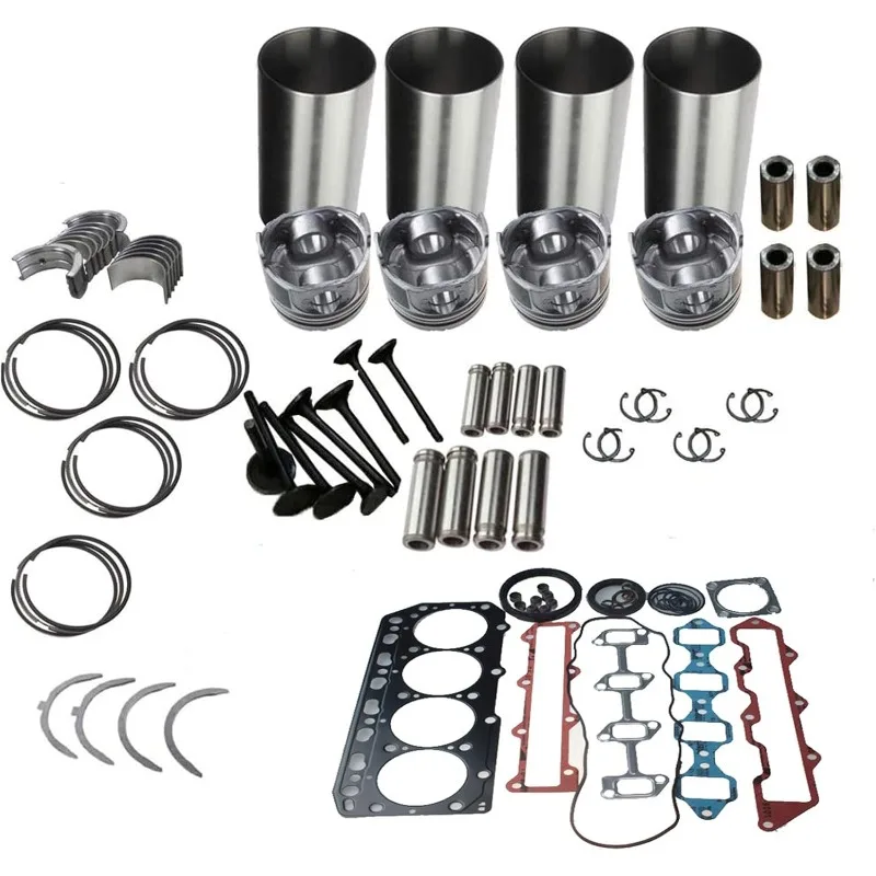 

For Yanmar 4TNV88-XAT Engine Overhaul Rebuild Kit