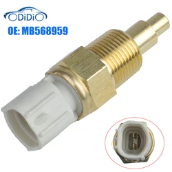 ODIDIO MB568959 2 Pins Water Temperature Sensor For Mitsubishi L400 Pajero 3000GT Diamante Gelan