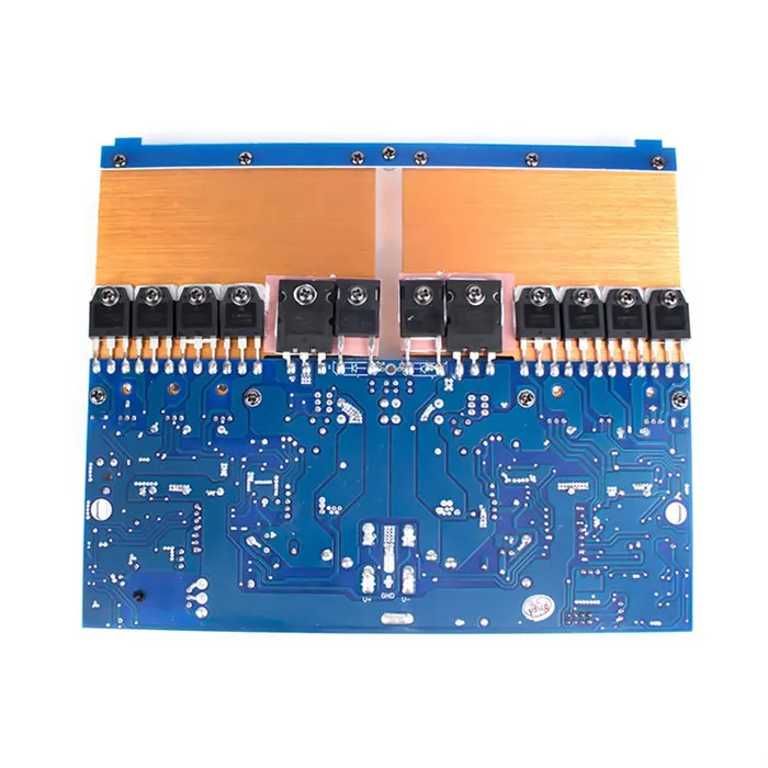 TKG FP10000Q amplifier board for replacement 4 Chanel Mother Board Main Board