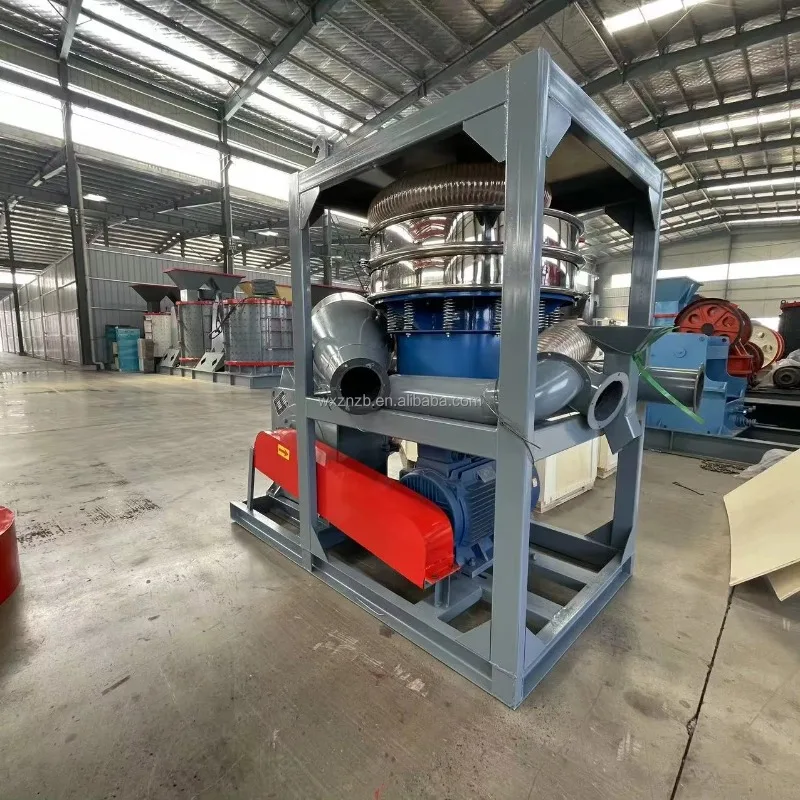 الآلات والمعدات الصناعية نسبة التكسير العالية آلة طحن خام الطاحن للمعادن الصغيرة المصنوعة من البلاستيك