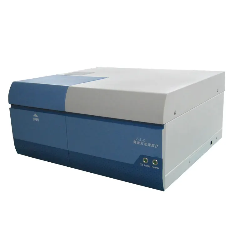 

CYKY-F-320 Fluorescence spectrophotometer for food safety testing,materials research,environmental monitoring