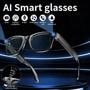 8 meilleures ventes de lunettes intelligentes en appel vidéo - No 6