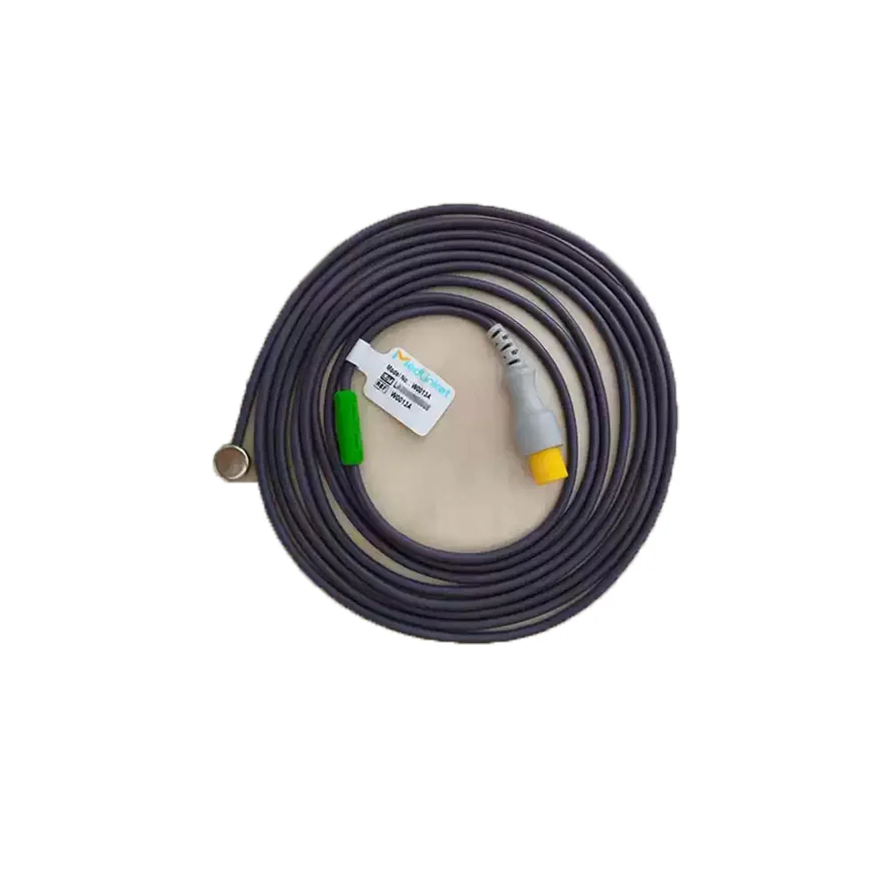 Compatible Mindray Adult Body Temperature Probe W0013A