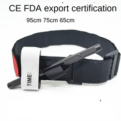Military Survival Tourniquet Metal Turnstile Tactical Combat Rotating Medical Emergency Strap Trauma for Edc IFAK Gear CAT